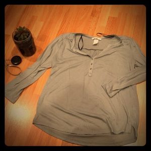 H&M cotton blouse